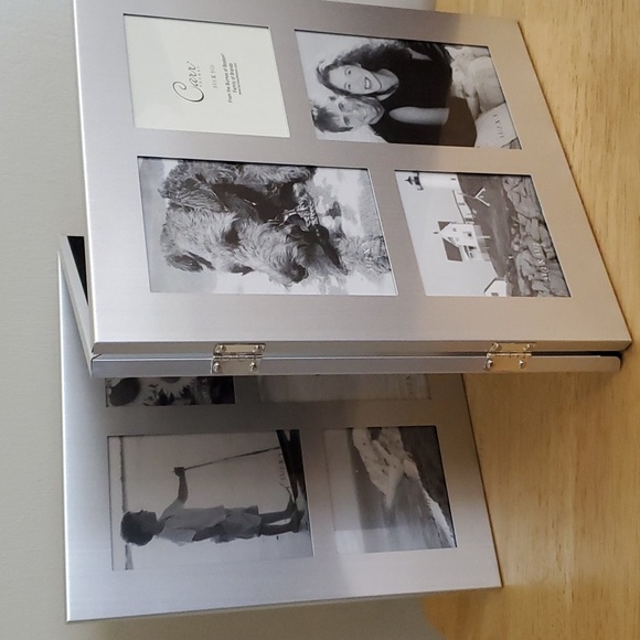 Carr Other - Carr Three Fold Picture Frame